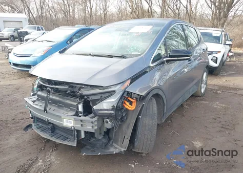 2023 Chevrolet Bolt Ev Fwd 1Lt z USA, uszkodzony, nr VIN 1G1FW6S07P4185930